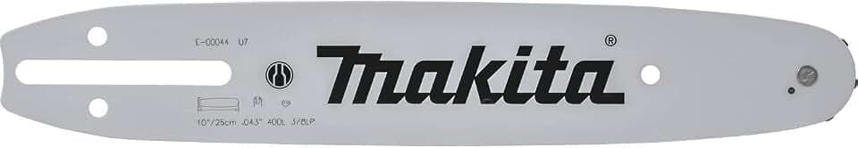 Makita E-00044 10" Guide Bar, 3/8" LP.043, Silver