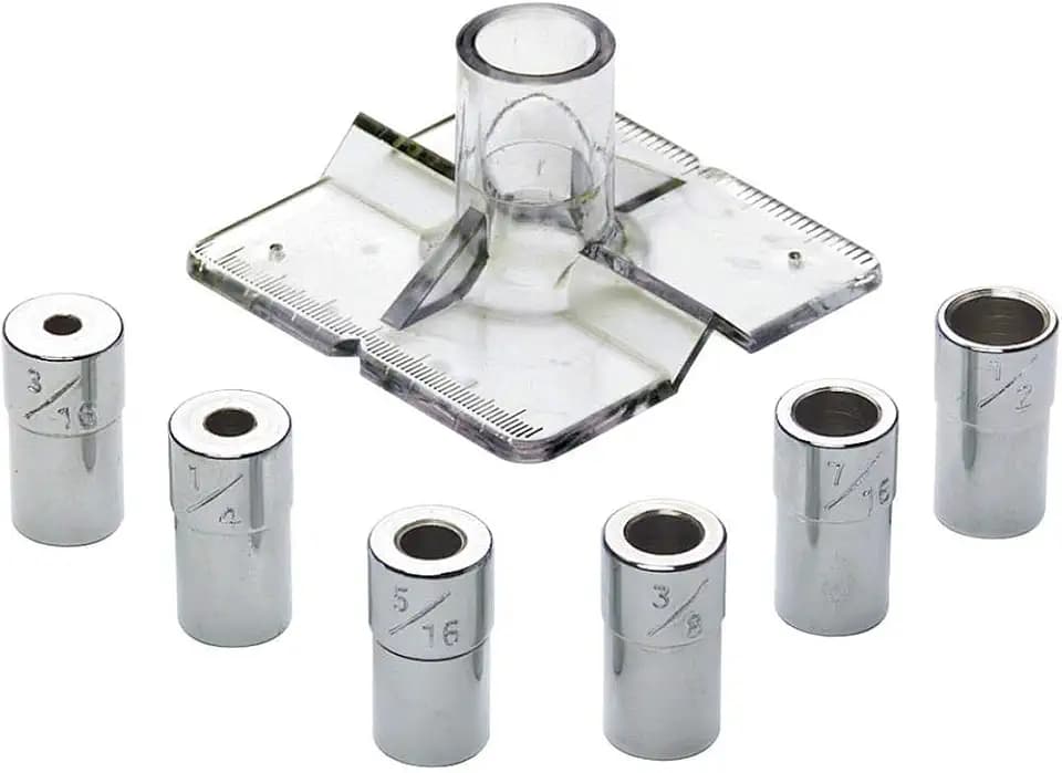 Steelex Plus D3206 Drill Guide Kit