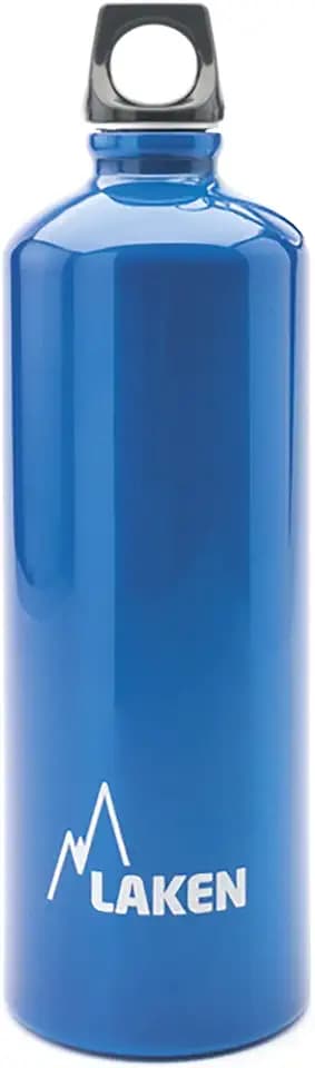 Laken 73-A Trinkflasche Futura 1l blau