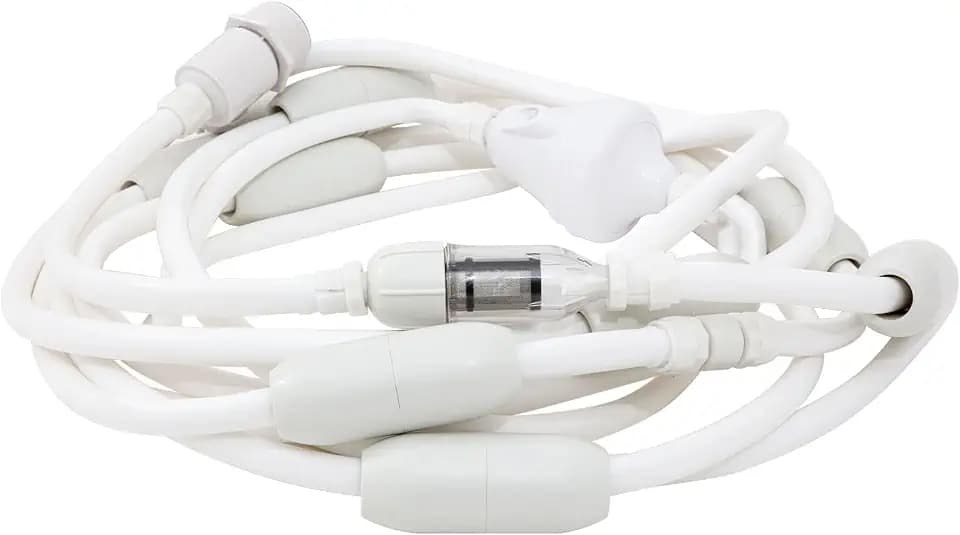 DWALE Pool Cleaner Feed Hose Replacement for Polaris 280, 380, 180, 3900 Pool Cleaners (Not for Polaris 360)