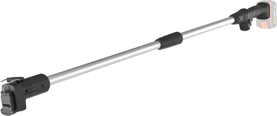 WORX WA4301 Verlängerungstange für Mini-Kettensäge, 125cm Länge, ohne Akku