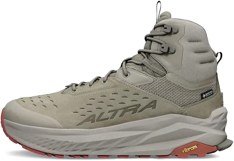 ALTRA Men's Olympus 6 Hike Mid GTX Hiking Shoe