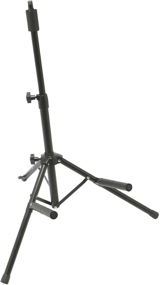 On-Stage RS7500 Tiltback Tripod Guitar Amplifier Stand