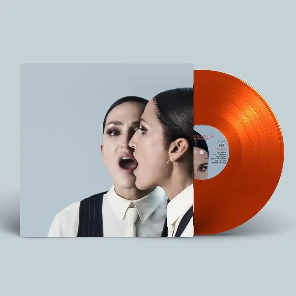 Lemons, Limes and Orchids (Ltd. Tangerine Col. Lp) [Vinyl LP]
