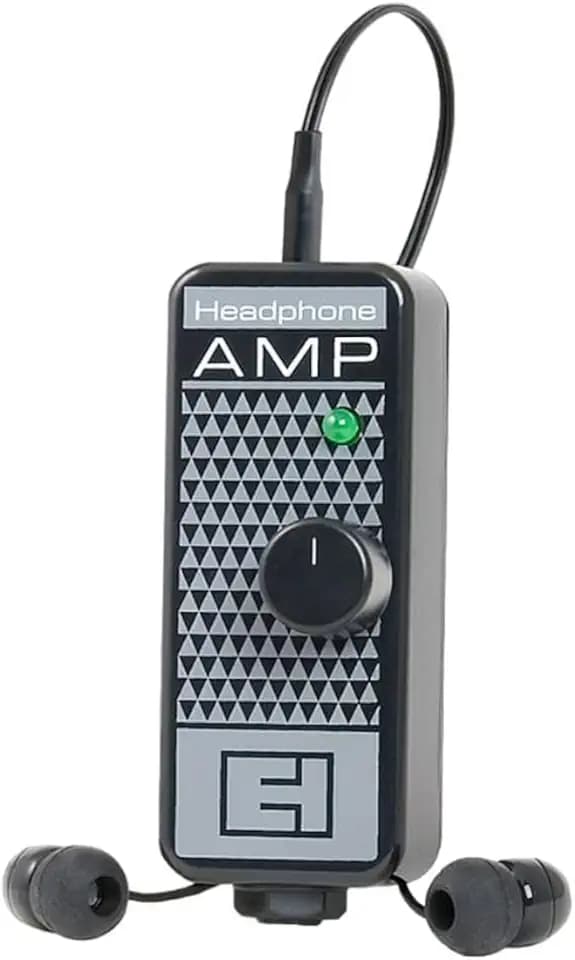 Electro Harmonix Headphone Amp