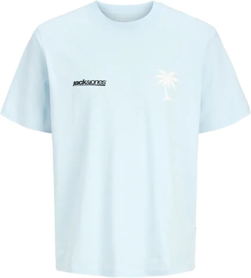 Jack & Jones Herren Jcoclub Back Imagery Tee Ss Cn Jnr
