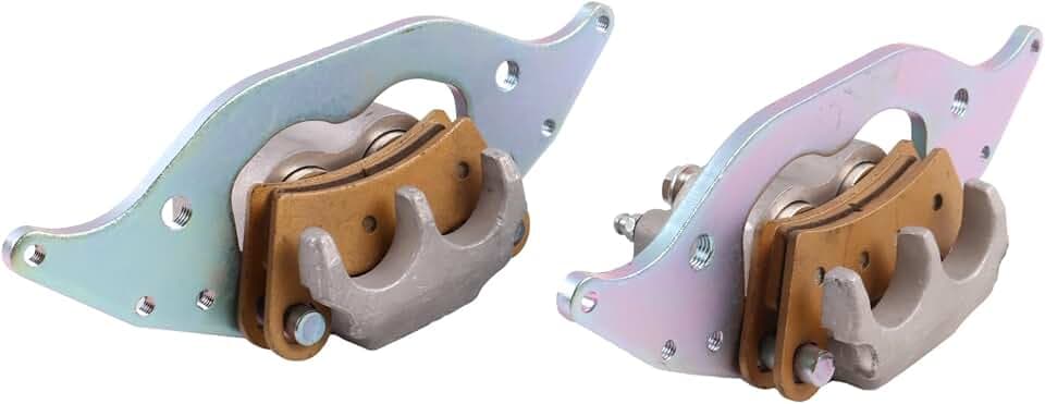 Front Right Left Brake Kit 1912244 1912245 Compatible with Polaris RZR 1000 2016-2021