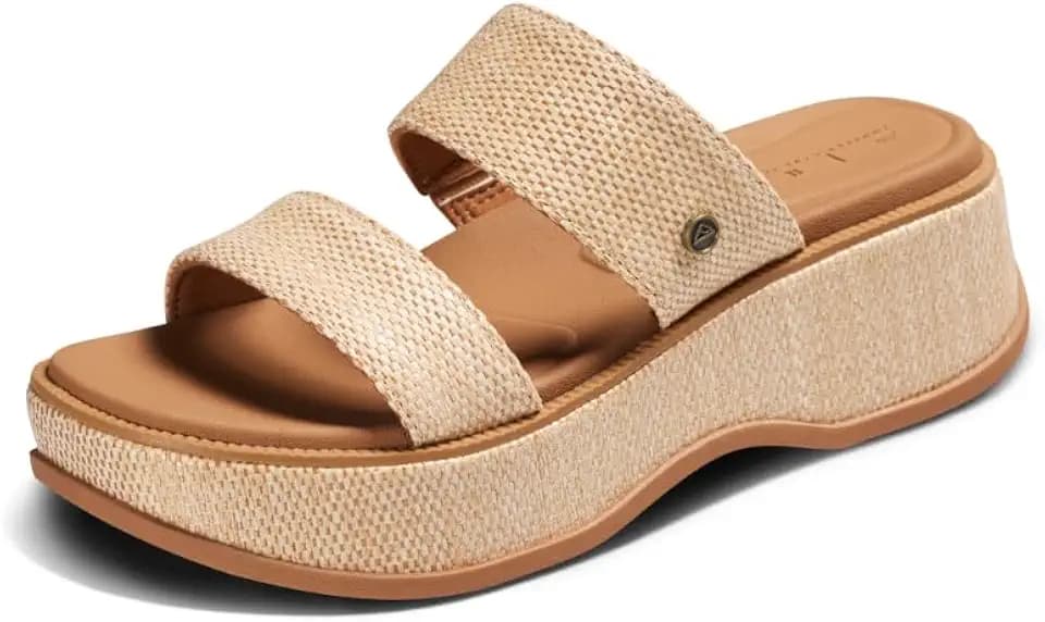 REEF Women's Lofty Lux Hi Slides