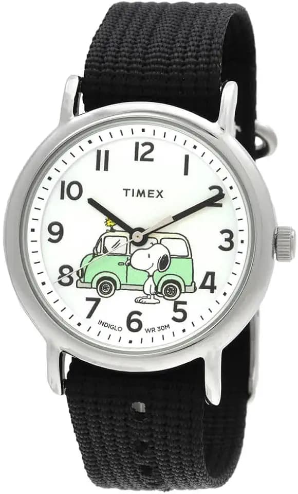 Timex Unisex Weekender 38mm Watch