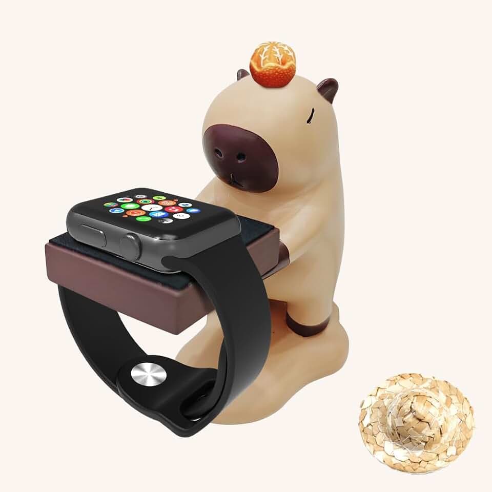 IWatch Charger Stand,for Apple Watch Ultra3,2,1/10/9/8/SE2/7/6/SE/5/4/3/2/1