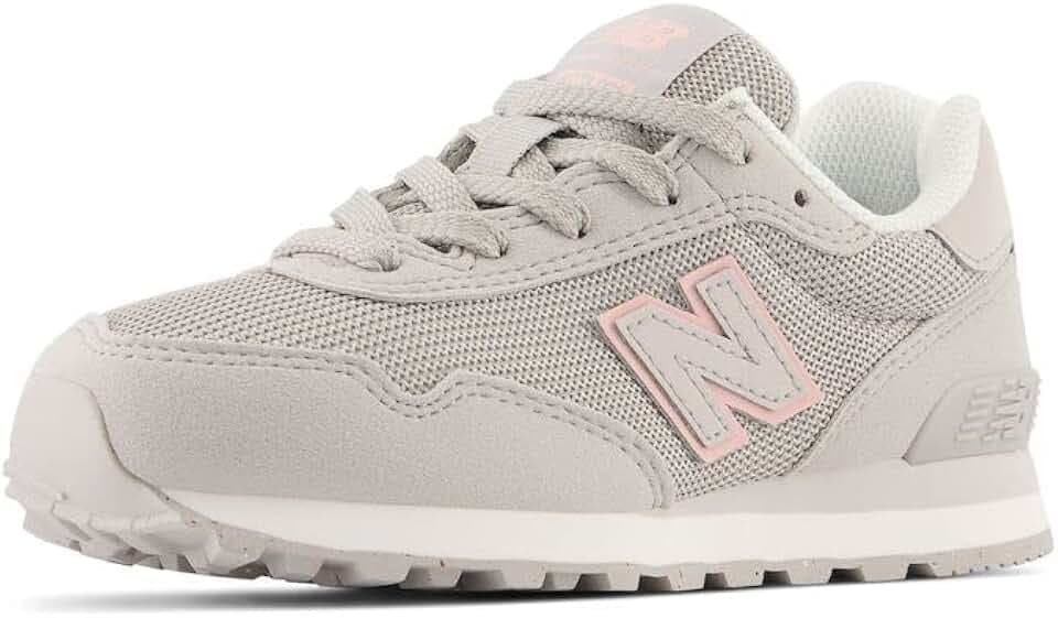 New Balance Kids' 515 V1 Hook and Loop Sneaker