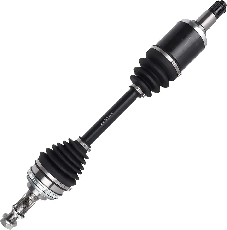 KUSATEC CV Axle Shaft Assembly, Replace# 66-5168