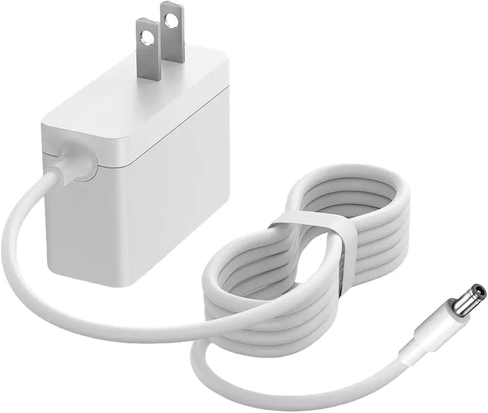 24V Power Adapter Compatible with Dreo TurboPoly and PolyFan Series Fan