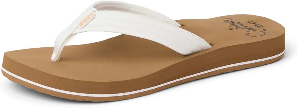 REEF Women's Cushion Breeze Flip Flops