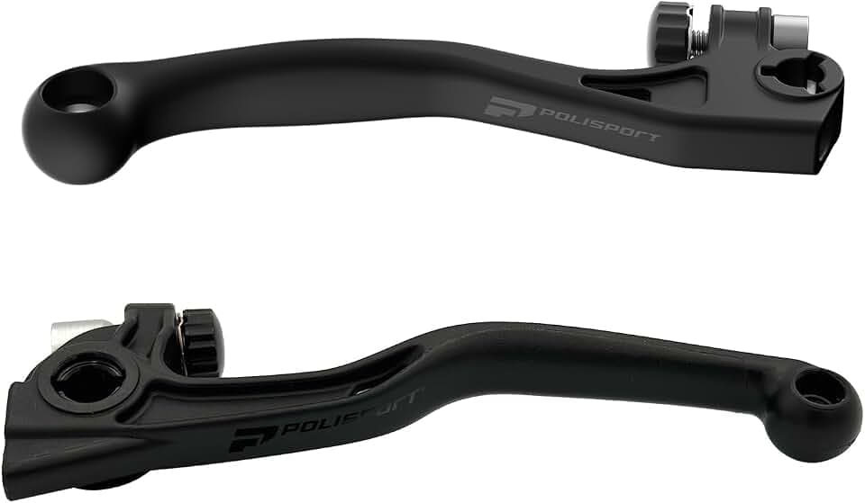 Polisport 91581 - APT Unzerbrechlich Hebel Kit BETA Schwarz