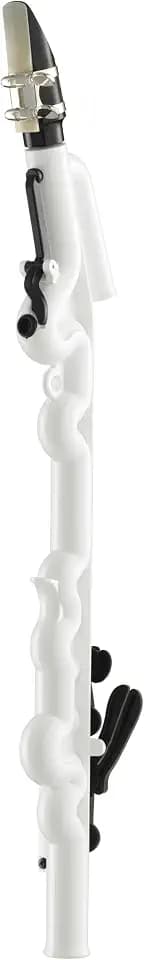 Yamaha YVS-100 Venova Casual Wind Instrument with Case, White