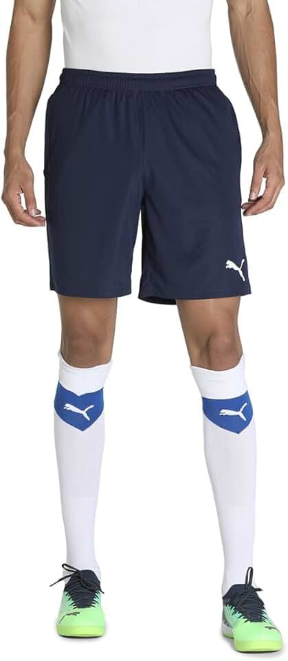 PUMA Herren Teamrise Training Shorts