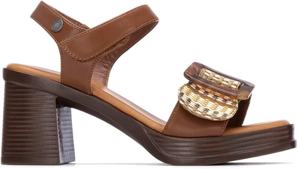 REFRESH Damen-Sandalen, bequeme und vielseitige Schuhe, Freizeitmode