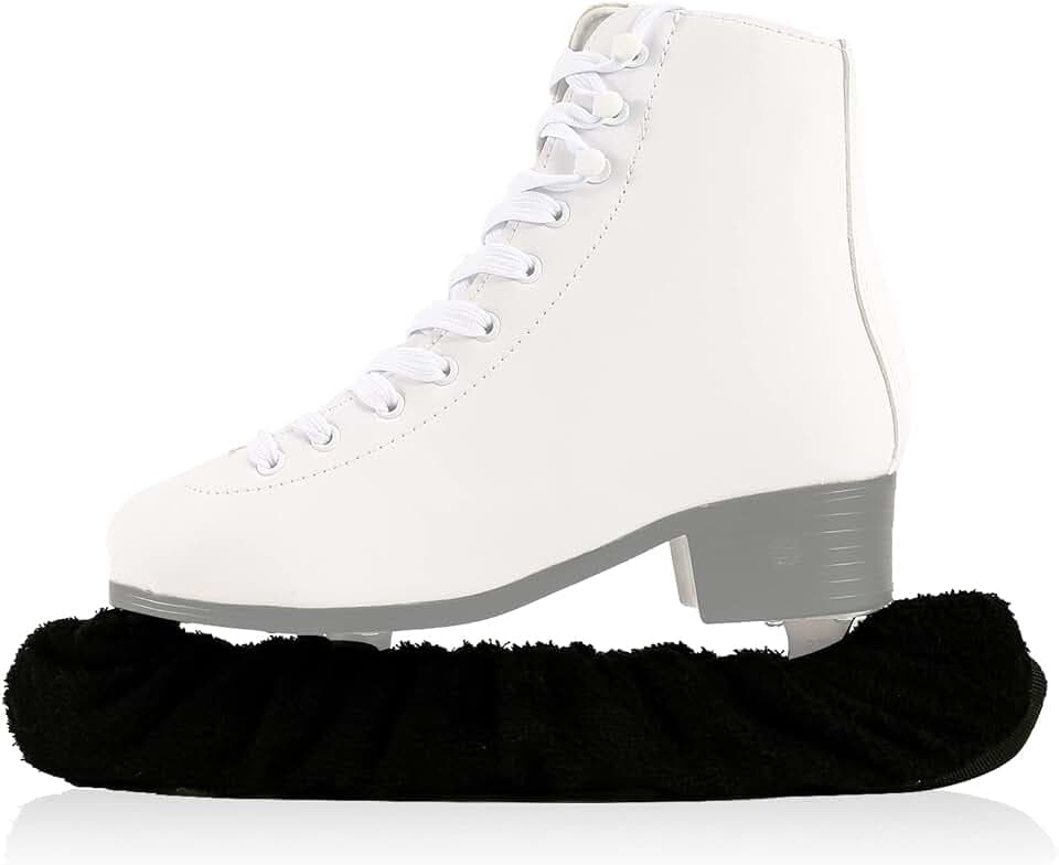TUYUU Ice Skate Guards, Skate Guards for Hockey Figure Skates Kids Youth