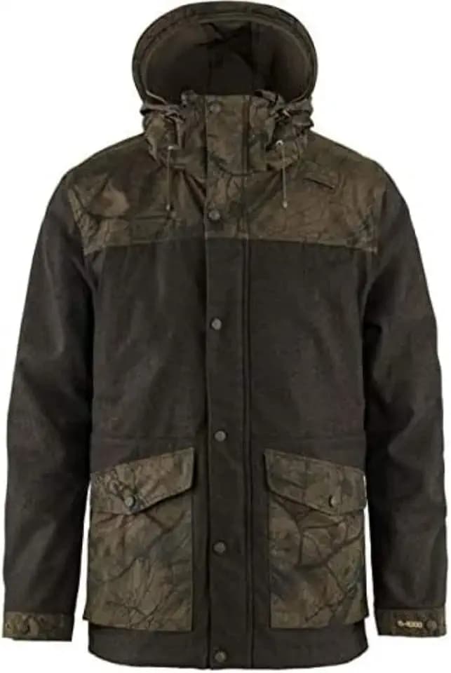 Fjallraven Herren Värmland Wool Jacket M Jacket