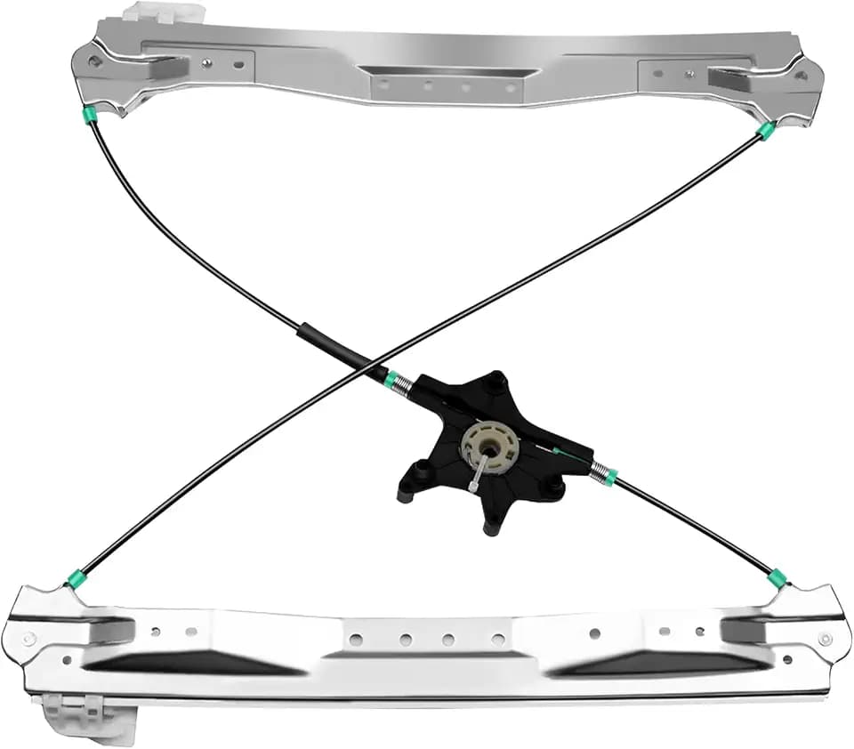 Window Regulator Front Left for 2008-2016 for Chrysler Town and Country