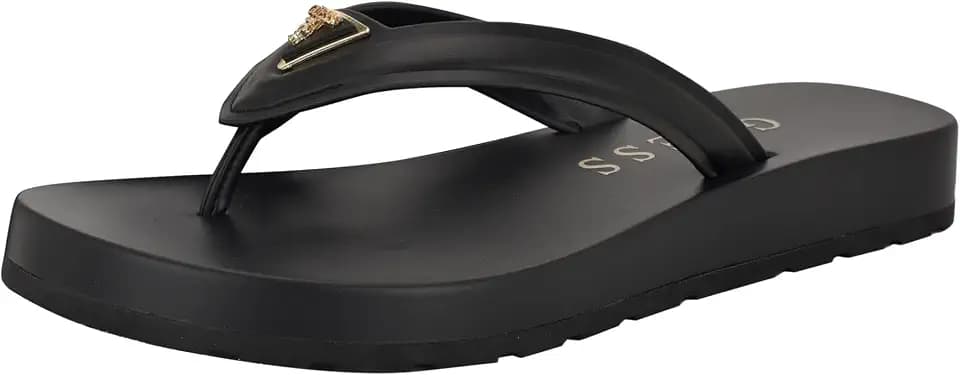 GUESS Women's CANDRY Flip-Flop