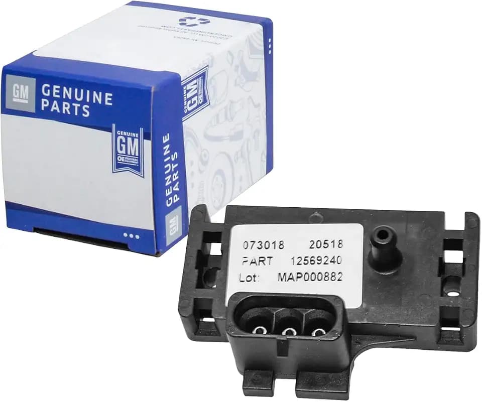 GM Genuine Parts 213-1545 (12569240) Manifold Absolute Pressure (MAP) Sensor