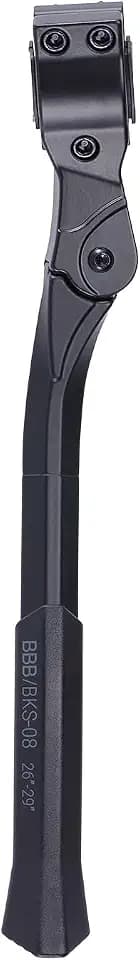 BBB Unisex – Erwachsene UniKick clampmount Fahrradständer, Schwarz, 26/29 inch