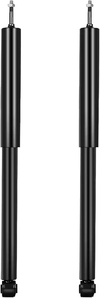 SCITOO 2pcs Rear Shock Absorbers Replace for Ford Escape FWD