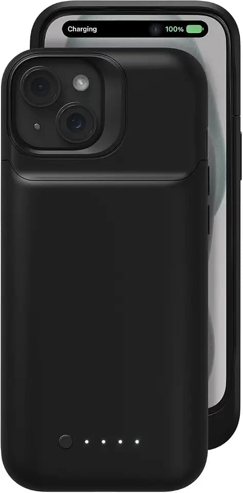 Mophie juice pack iPhone 15 Battery Case - Legendary Power & Protection