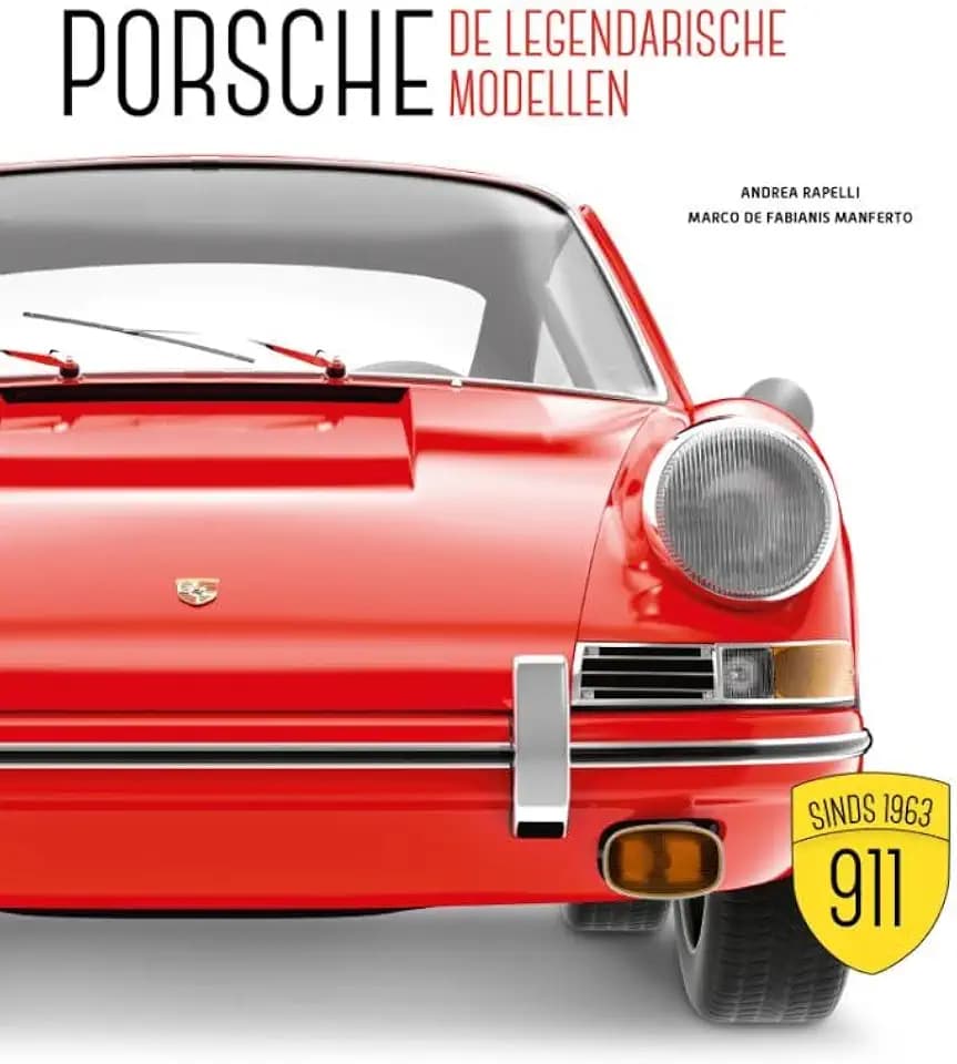 Porsche: De legendarische modellen