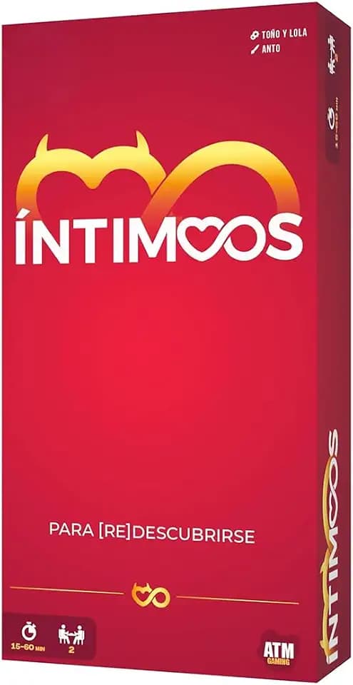 GUATAFAC Intimos Spiel für Paare, um Neue Dinge auszuprobieren, originelle Geschenke, Valentinstagsgeschenk
