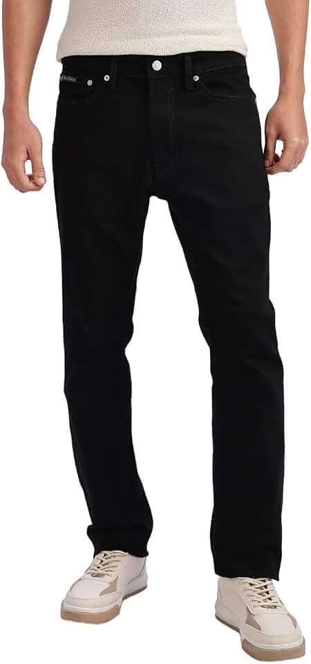 Calvin Klein Men's Slim Fit Jeans