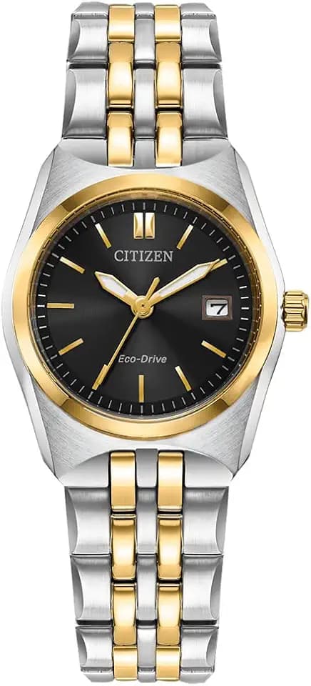Citizen Women's Eco-Drive Corso Classic Watch