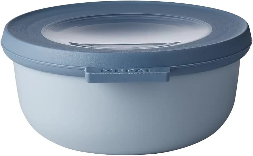 Mepal - Multi Bowl Rund Cirqula - 350 ml - Nordic blue