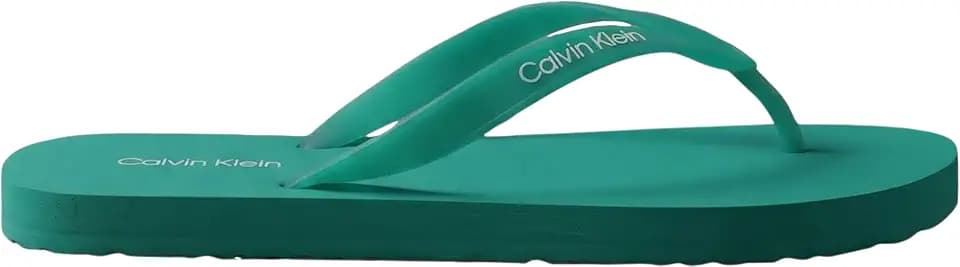 Calvin Klein Herren Beach Thong Slide Hm0hm02105Zehentrenner