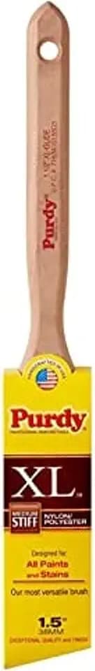 Purdy XL Glide 1-1/2 in. Angular Trim Paint Brush - 1 Each