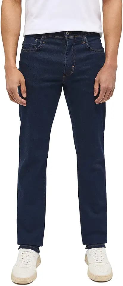 Mustang Herren Straight Jeans Tramper