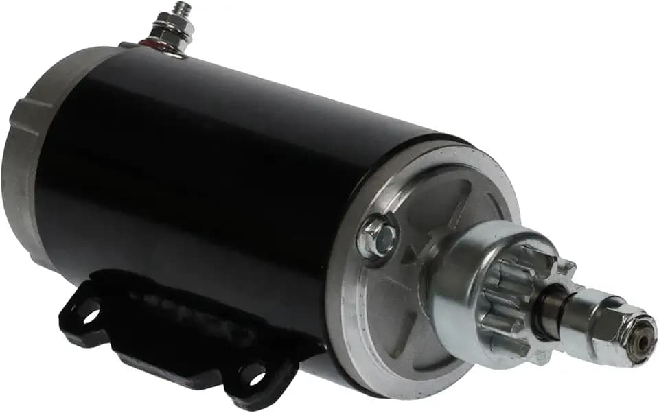 OEG Parts Starter Fits Evinrude E100 1969-1979 PH130-0044 PH130-0003