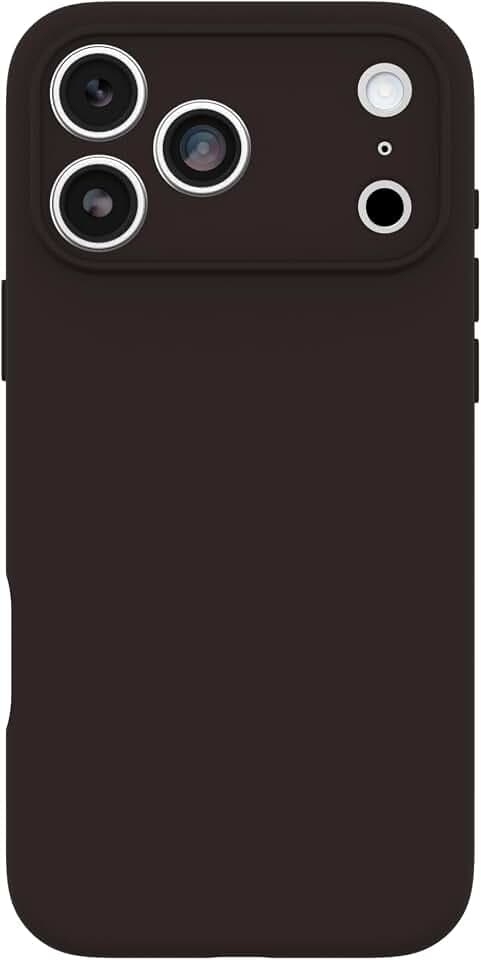 OtterBox iPhone 18/17 Pro Max Figura Series Case - Terra Brown