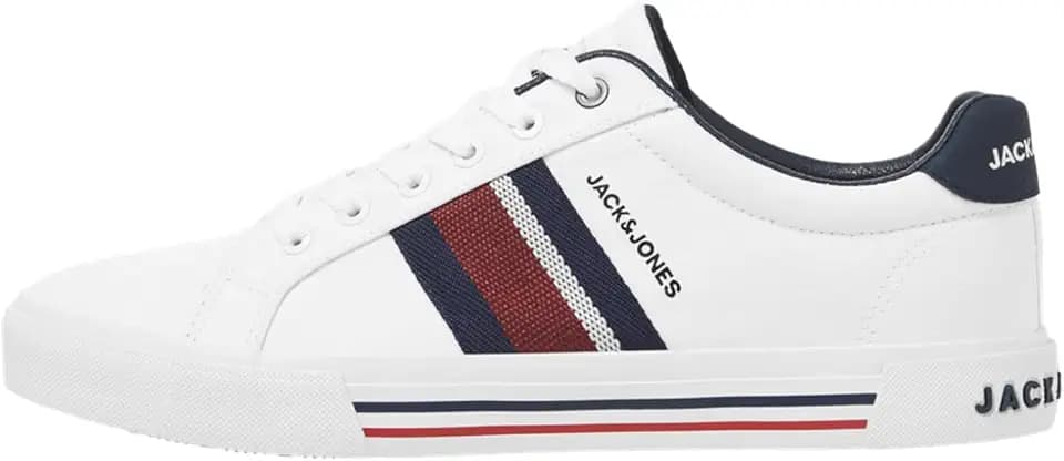 JACK & JONES Herren Jfwgorgon Canvas Sn