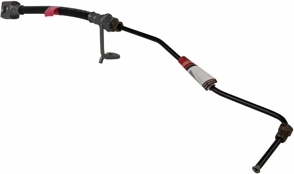 Motorcraft - Hose Asy - Brake (P) (BRHR128)