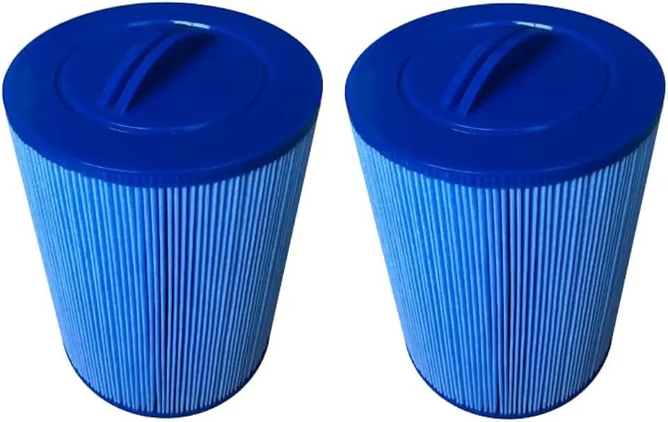 Malaka Spa-Filter kompatibel mit PWW50P3 6CH-940 FC-0359 SAE/Grobgewinde φ15,2 x 20,3 cm (nicht PWW50P4, nicht MPT/Feingewinde), 2 Stück