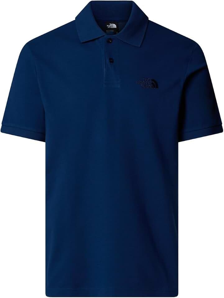 THE North FACE Herren M Essential Regular Polo Polohemd (1er Pack)