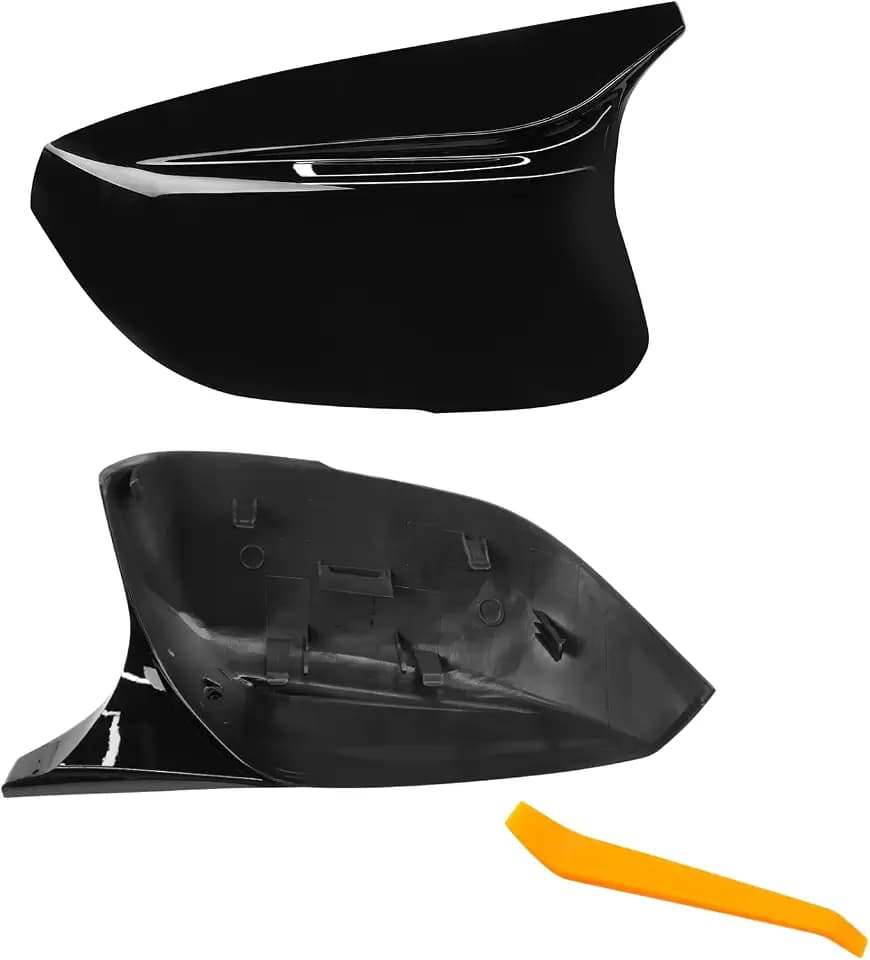 Compatible with Infiniti 2014-2022 Left & Right Side Mirror Cover