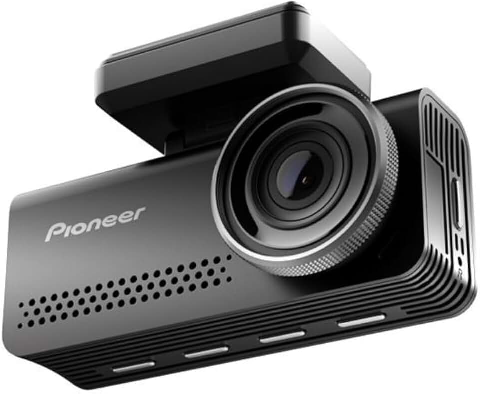 Pioneer VREC-Z820DC Dashcam 4K Front & Heck, Night Vision AI