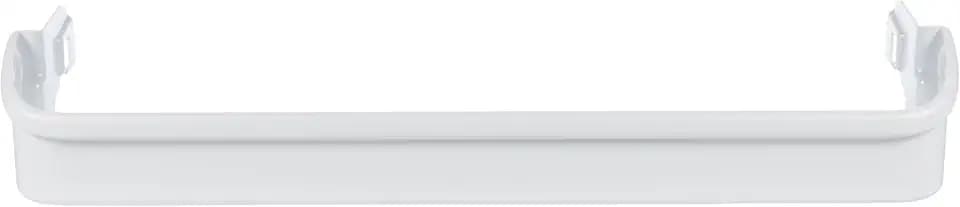 Smart Choice 240338001 Refrigerator Door Shelf Bin, Upper, White