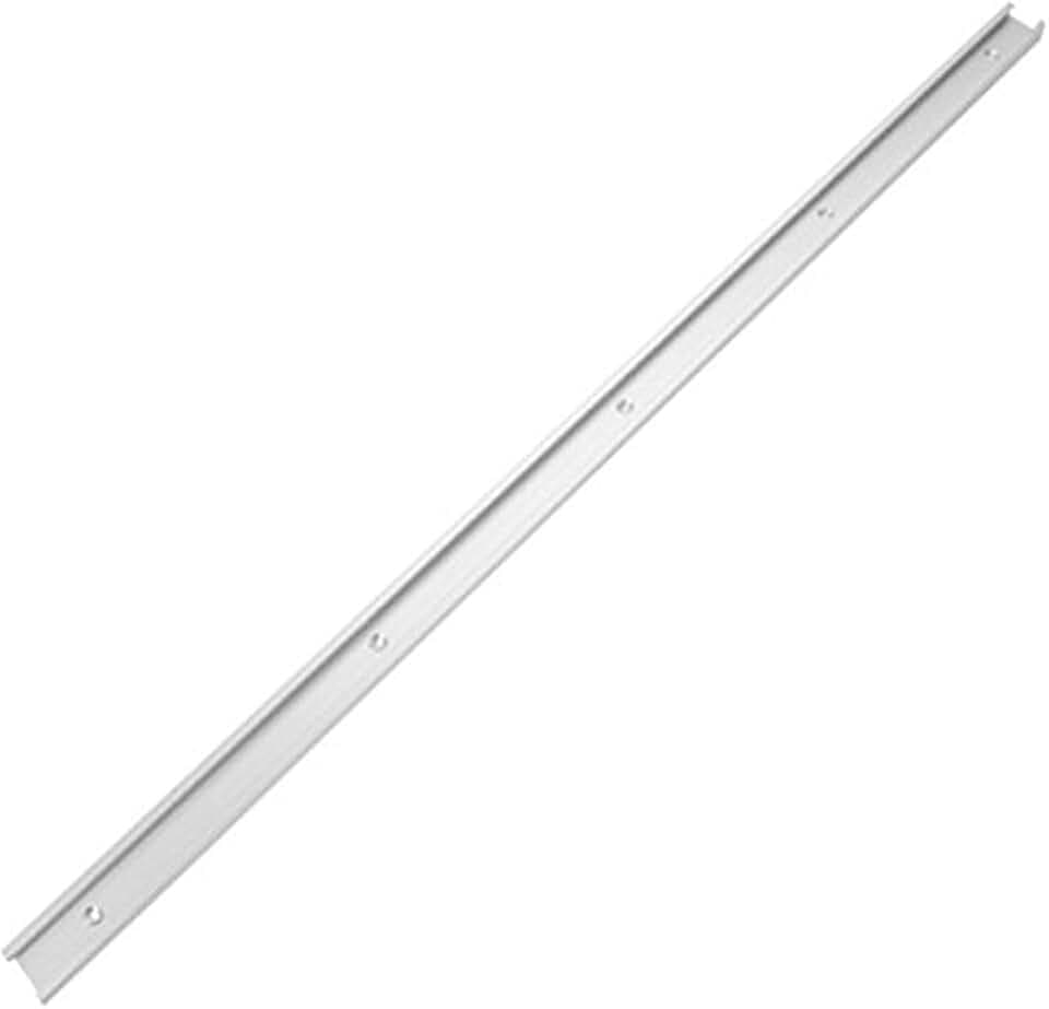 EsportsMJJ 800mm T-Nut T-Tracks Mitre Track Jig Fixture Slot Für Router Tisch