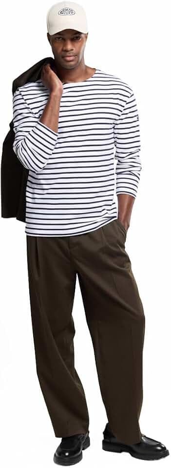 Armor Lux Herren Langarmshirt 1525