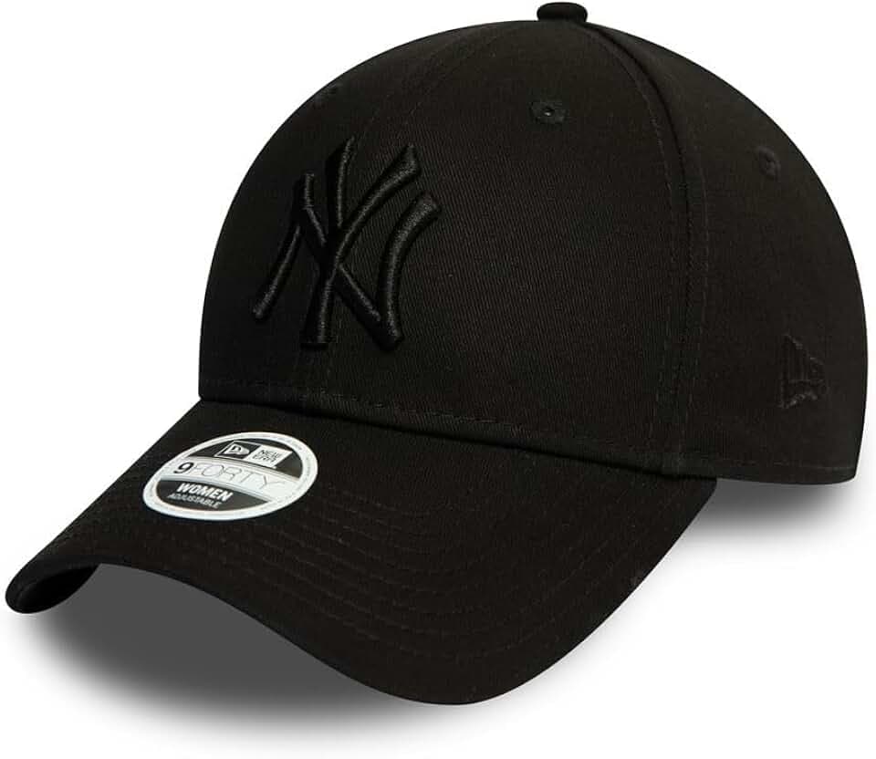 New Era New York Yankees MLB Satin Rose 9Forty Adjustable Women Cap